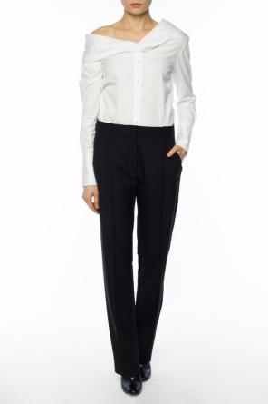 Pleat-front trousers, zdjęcie 2 Pleat-front trousers od Victoria Beckham